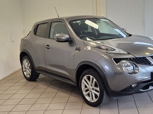 2016 - Nissan Juke Manual