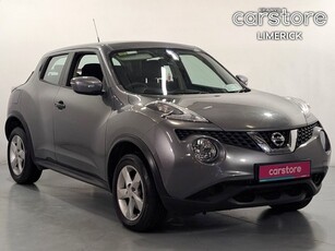 2016 - Nissan Juke Manual