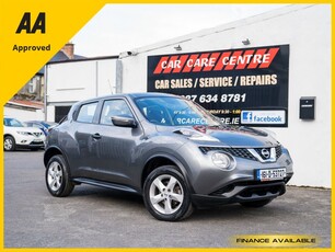 2016 - Nissan Juke Manual