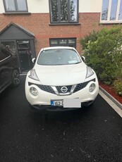 2016 - Nissan Juke Manual