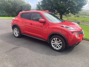 2016 - Nissan Juke Manual