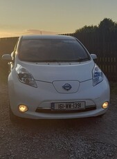 2016 - Nissan Leaf Automatic