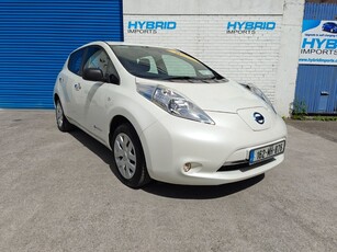 2016 - Nissan Leaf Automatic