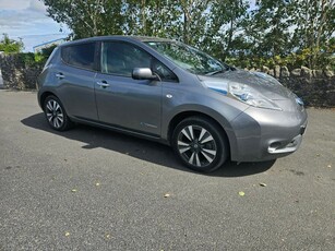 2016 - Nissan Leaf Automatic