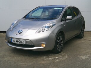 2016 - Nissan Leaf Automatic