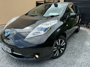 2016 - Nissan Leaf Automatic