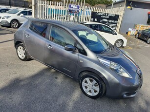 2016 - Nissan Leaf Automatic