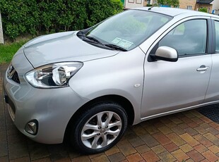 2016 - Nissan Micra Manual