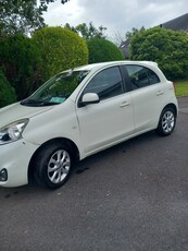 2016 - Nissan Micra Manual