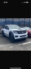 2016 - Nissan Navara Manual