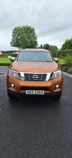 2016 - Nissan Navara Manual