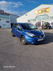 2016 - Nissan Note Automatic