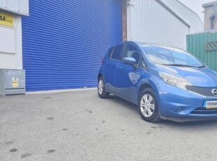 2016 - Nissan Note Automatic