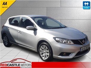 2016 - Nissan Pulsar Manual