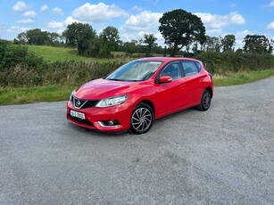 2016 - Nissan Pulsar Manual