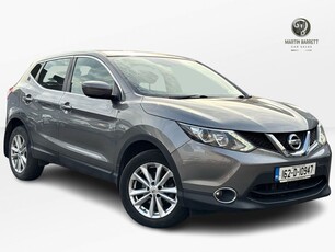 2016 - Nissan Qashqai Automatic