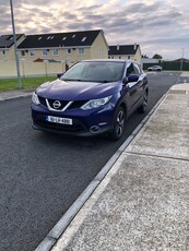 2016 - Nissan Qashqai Automatic