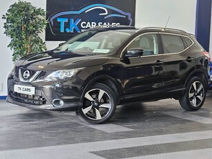 2016 - Nissan Qashqai Automatic