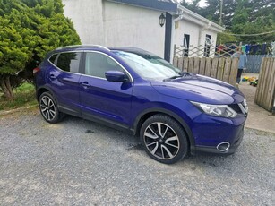 2016 - Nissan Qashqai Automatic