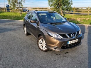 2016 - Nissan Qashqai Automatic