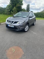 2016 - Nissan Qashqai Manual