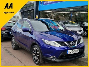 2016 - Nissan Qashqai Manual