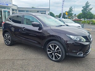 2016 - Nissan Qashqai Manual