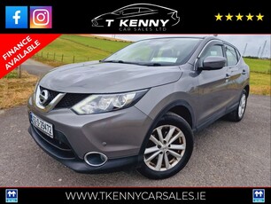 2016 - Nissan Qashqai Manual