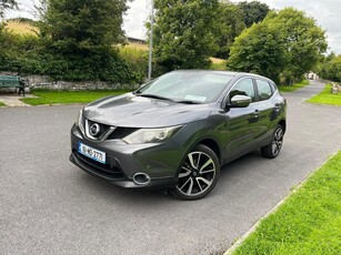 2016 - Nissan Qashqai Manual