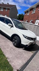 2016 - Nissan Qashqai Manual