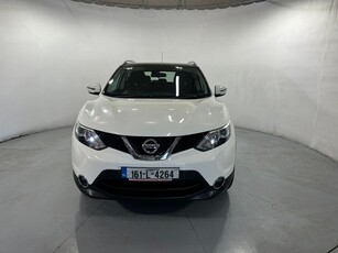 2016 - Nissan Qashqai Manual