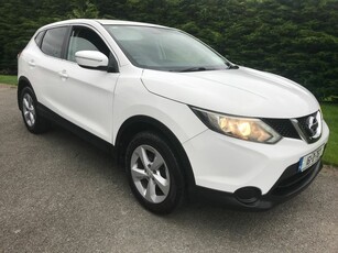 2016 - Nissan Qashqai Manual