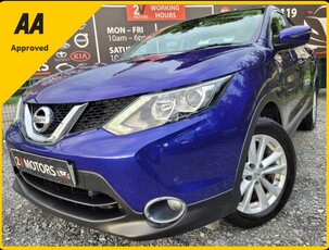 2016 - Nissan Qashqai Manual