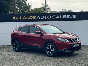 2016 - Nissan Qashqai Manual