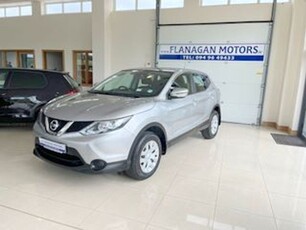 2016 - Nissan Qashqai Manual