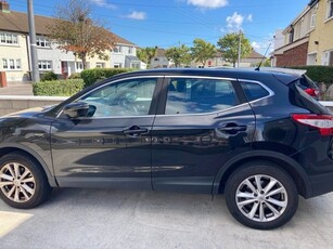 2016 - Nissan Qashqai Manual