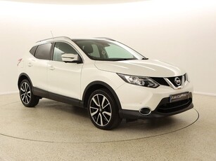 2016 - Nissan Qashqai Manual