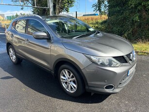 2016 - Nissan Qashqai Manual