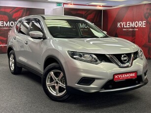 2016 - Nissan X-Trail Automatic