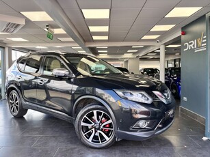 2016 - Nissan X-Trail Automatic