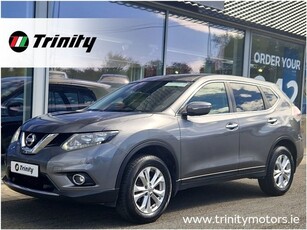 2016 - Nissan X-Trail Manual