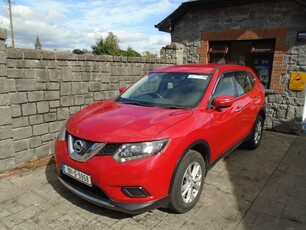 2016 - Nissan X-Trail Manual