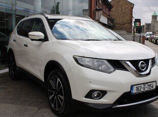 2016 - Nissan X-Trail Manual