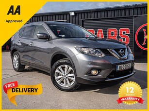 2016 - Nissan X-Trail Manual