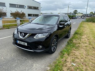 2016 - Nissan X-Trail Manual