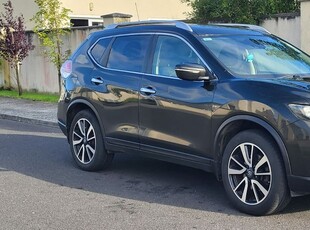 2016 - Nissan X-Trail Manual