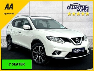 2016 - Nissan X-Trail Manual