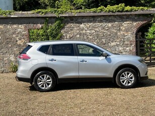 2016 - Nissan X-Trail Manual