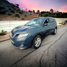 2016 - Nissan X-Trail Manual