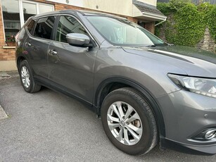 2016 - Nissan X-Trail Manual